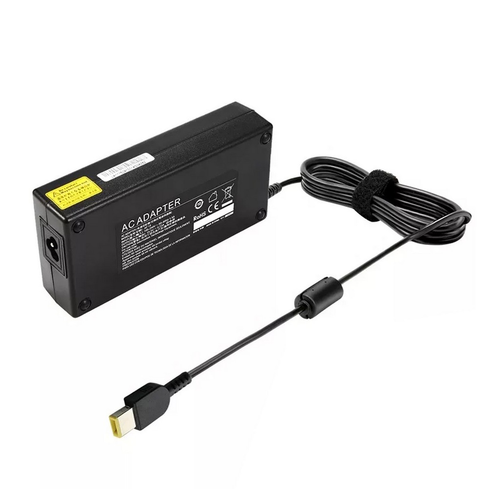 Adapter 170W Lenovo TP P1 P52 P51 P50s Yellow Tip