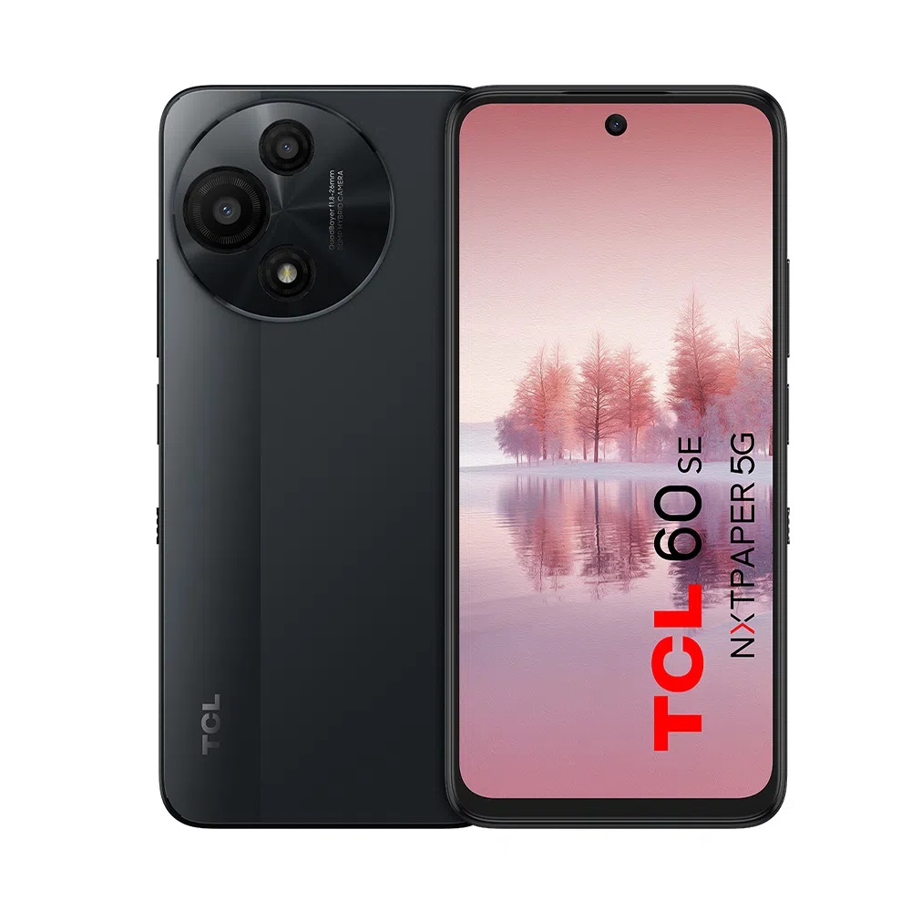 TCL 60SE NXTPAPER 5G 8/256GB Szary