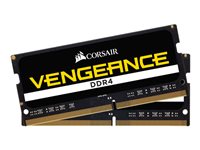Corsair DDR4 PC2400 32GB kit CL16 SO-DIMM Vengeanc
