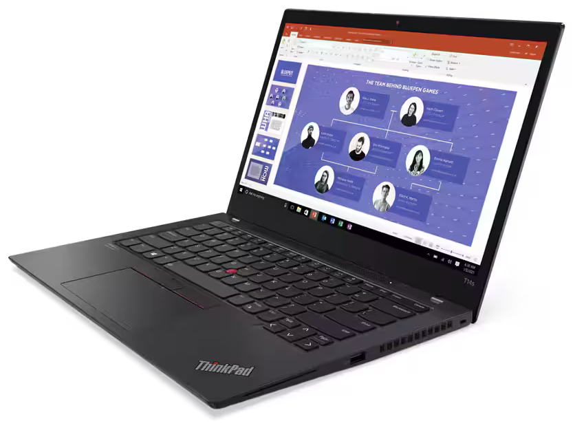 Lenovo ThinkPad T14S G2 i5-1135G7 16GB 256GB W11P