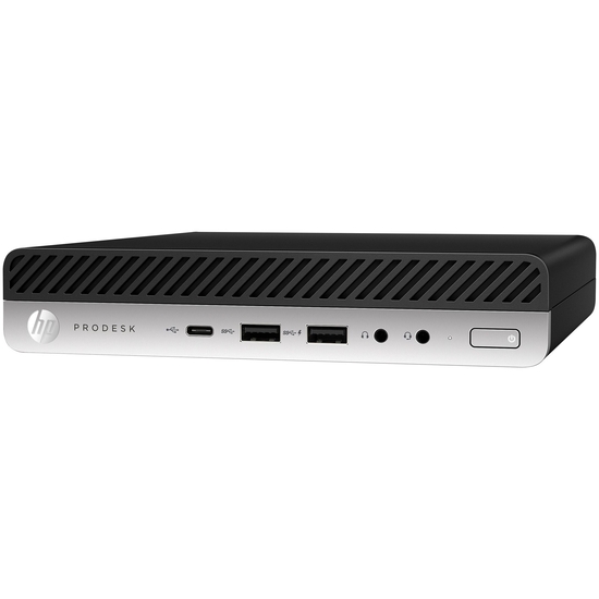 HP PD 600 G3 I5-7500T 8GB 256GB W11P