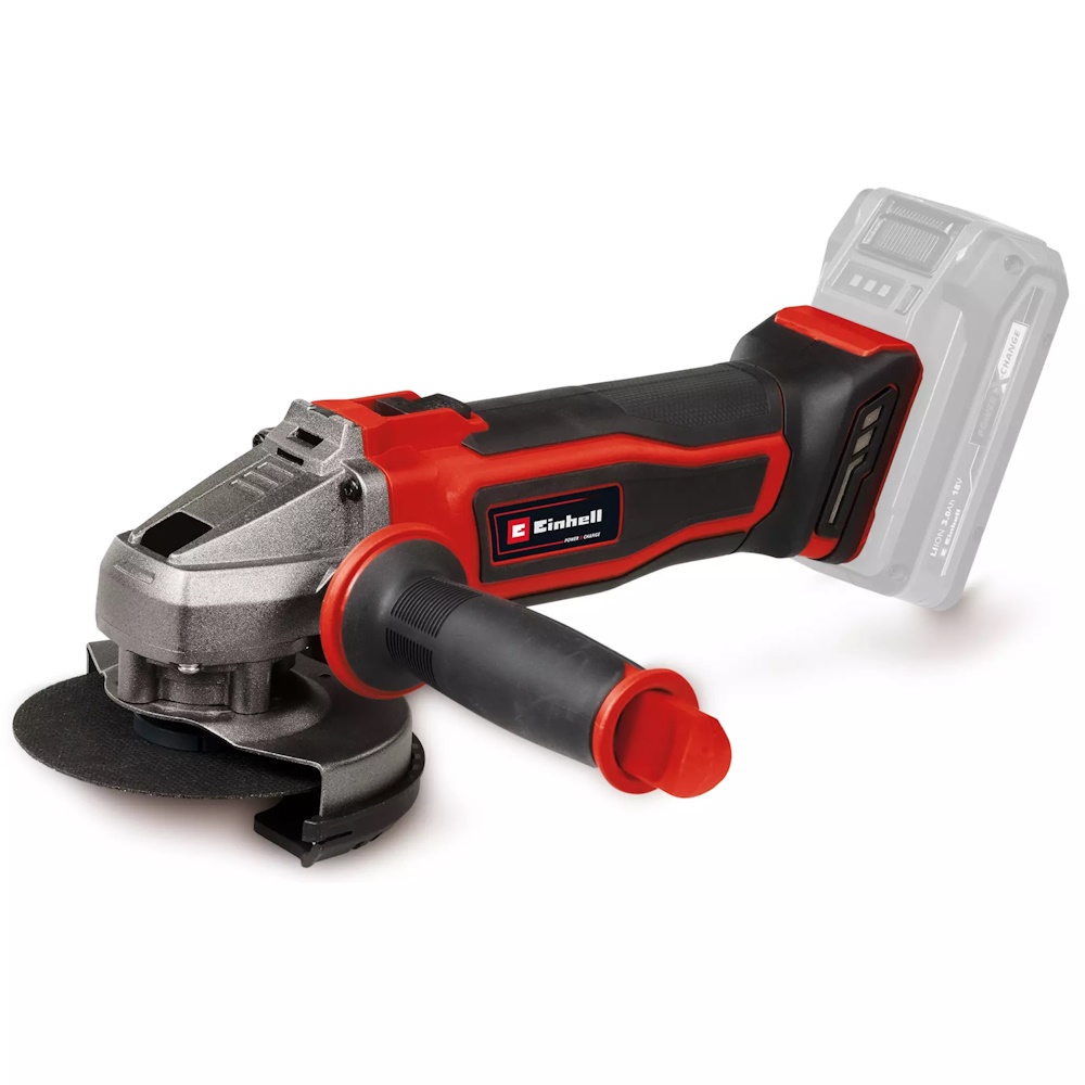 EINHELL SZLIFIERKA KATOWA TC-AG 18/125-2 Li-Solo