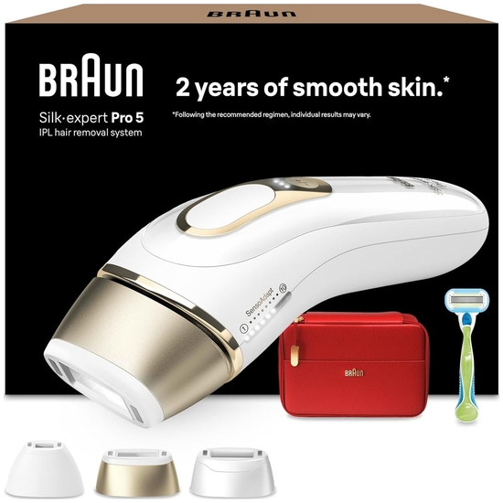 Braun Silk-expert Pro 5 PL 5262