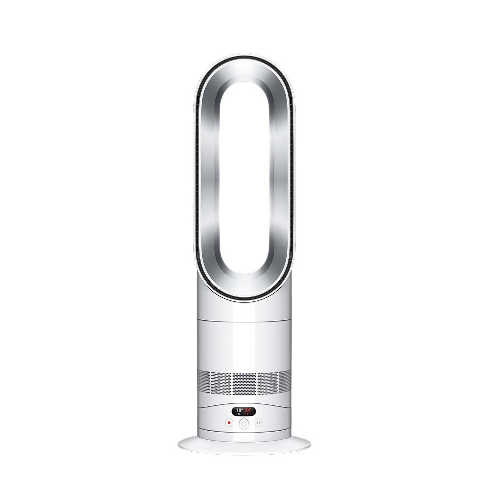 Termowentylator Dyson AM15 Hot+Cool HF1 Remote Link bialy/srebrny