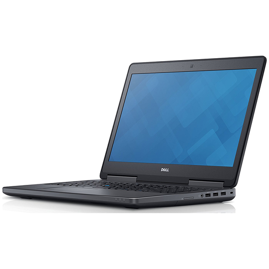 DELL PRECISION 7510 E3-1535M 32GB 512GB W11P