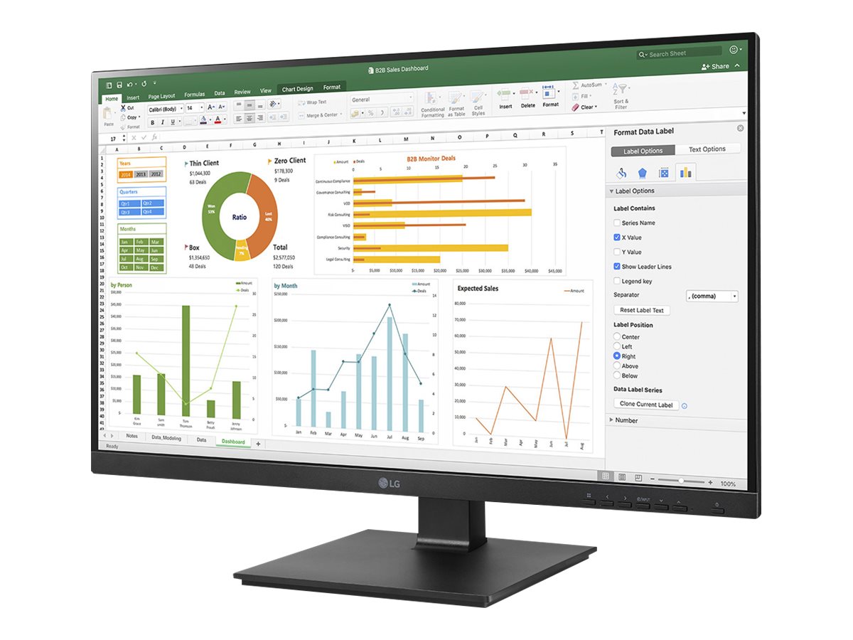 LG BN650Y 24 BLACK A