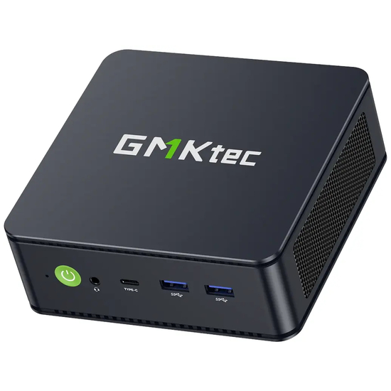 MINI PC GMKtec M6 Ultra AMD Ryzen 5 7640HS 16GM RAM + 512GB SSD WIN 11 PRO