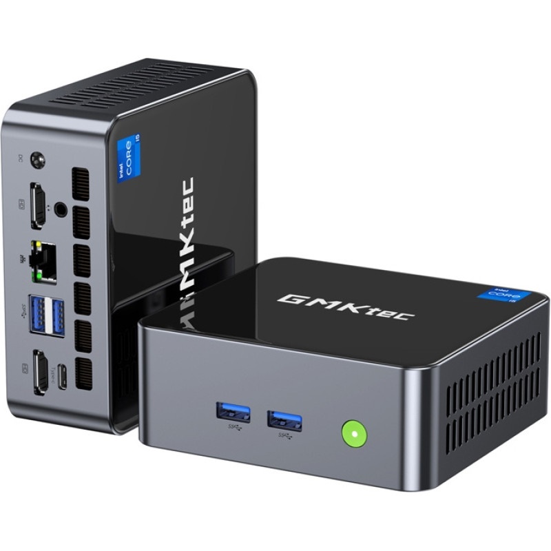 Mini PC GMKtec M3 Intel i5-12450H 16GB RAM + 512GB SSD WIN 11 Pro