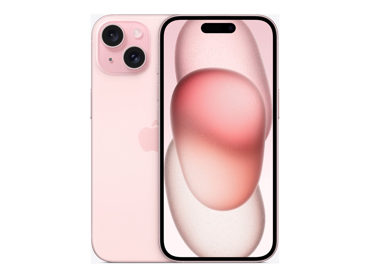 APPLE IPHONE 15 128GB PINK