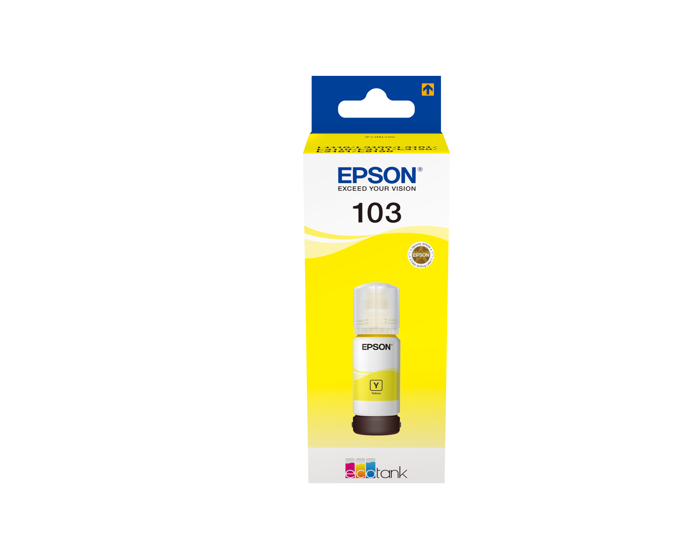 Epson 103 Gul