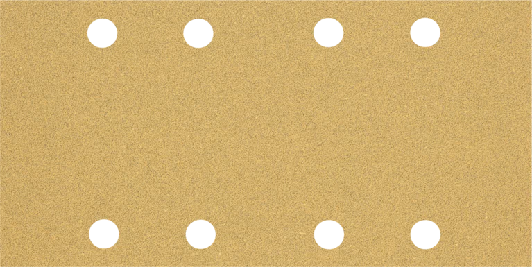 Bosch EXPERT Schleifblatt C470, 93x186mm,K60, 10x