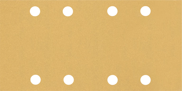 Bosch EXPERT Schleifblatt C470, 93x186mm,K120, 10x