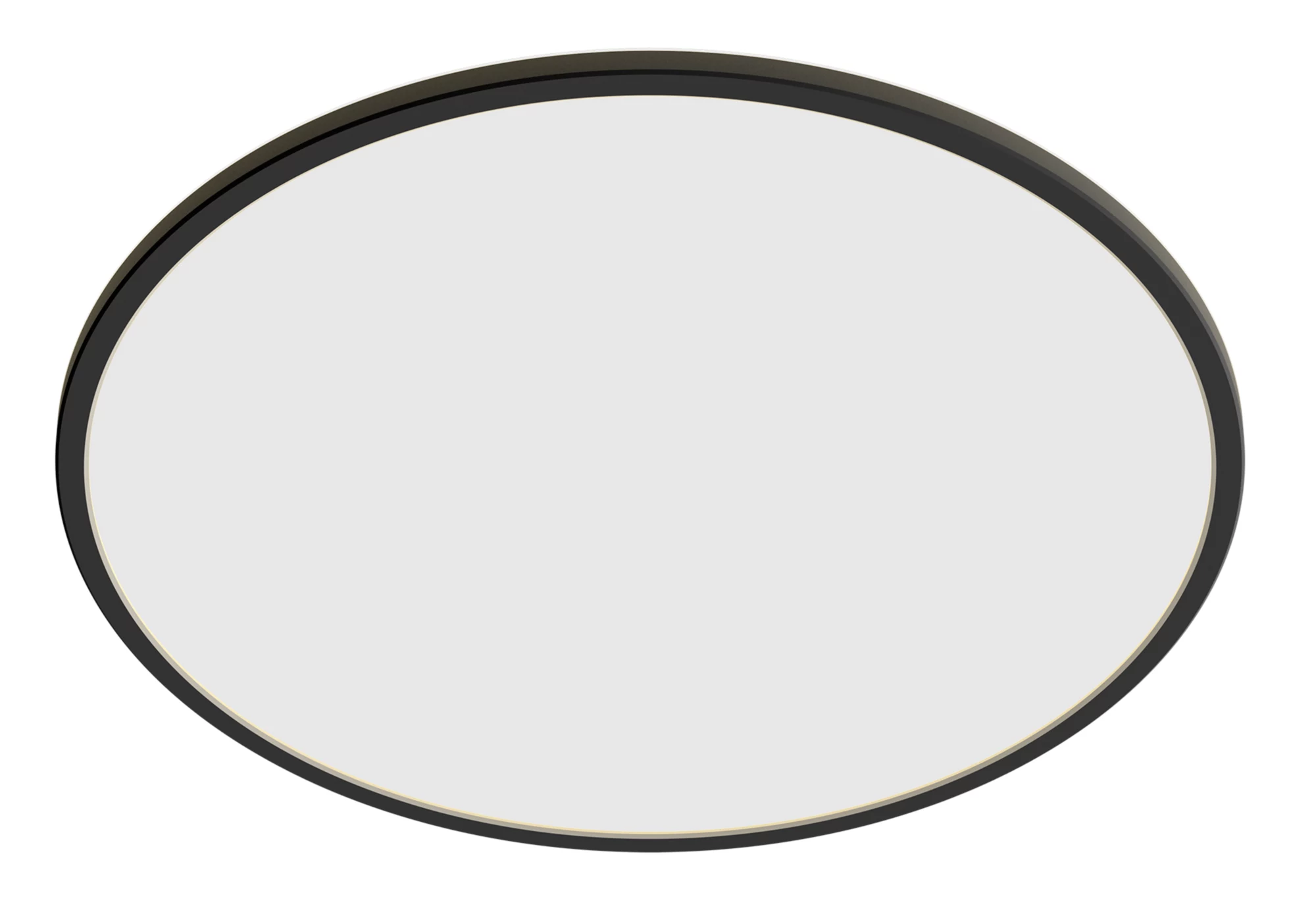 SUPERSLIM CEILING SSW 15W 40K BLACK IP54