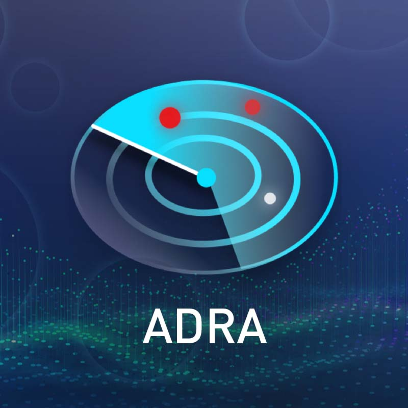 QNAP ADRA NDR Global license with 1 Year subscribe physical package
