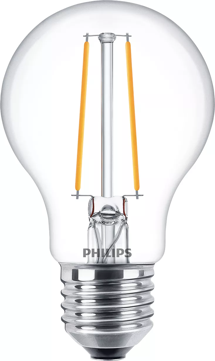 Philips by Signify 8718699763213 LED pære E 250lumen 2700K Varm hvid