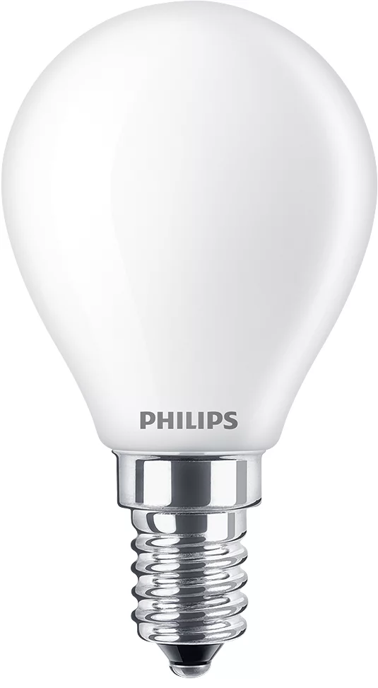 Philips by Signify 8718699763411 LED pære E 250lumen 2700K Varm hvid