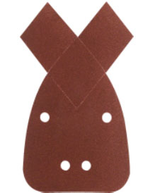 New--Slibebladssæt med 5 stk. til multisliber