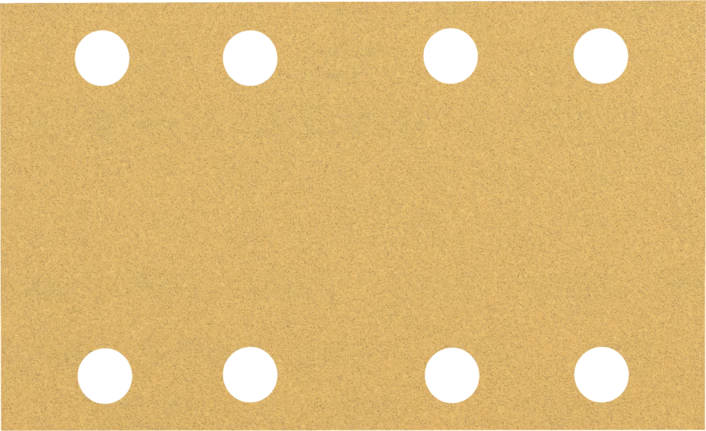 warehouse linden----Expert C470 Schleifblatt, 80 x 133mm, K100 (10 Stück, für Schwingschleifer)