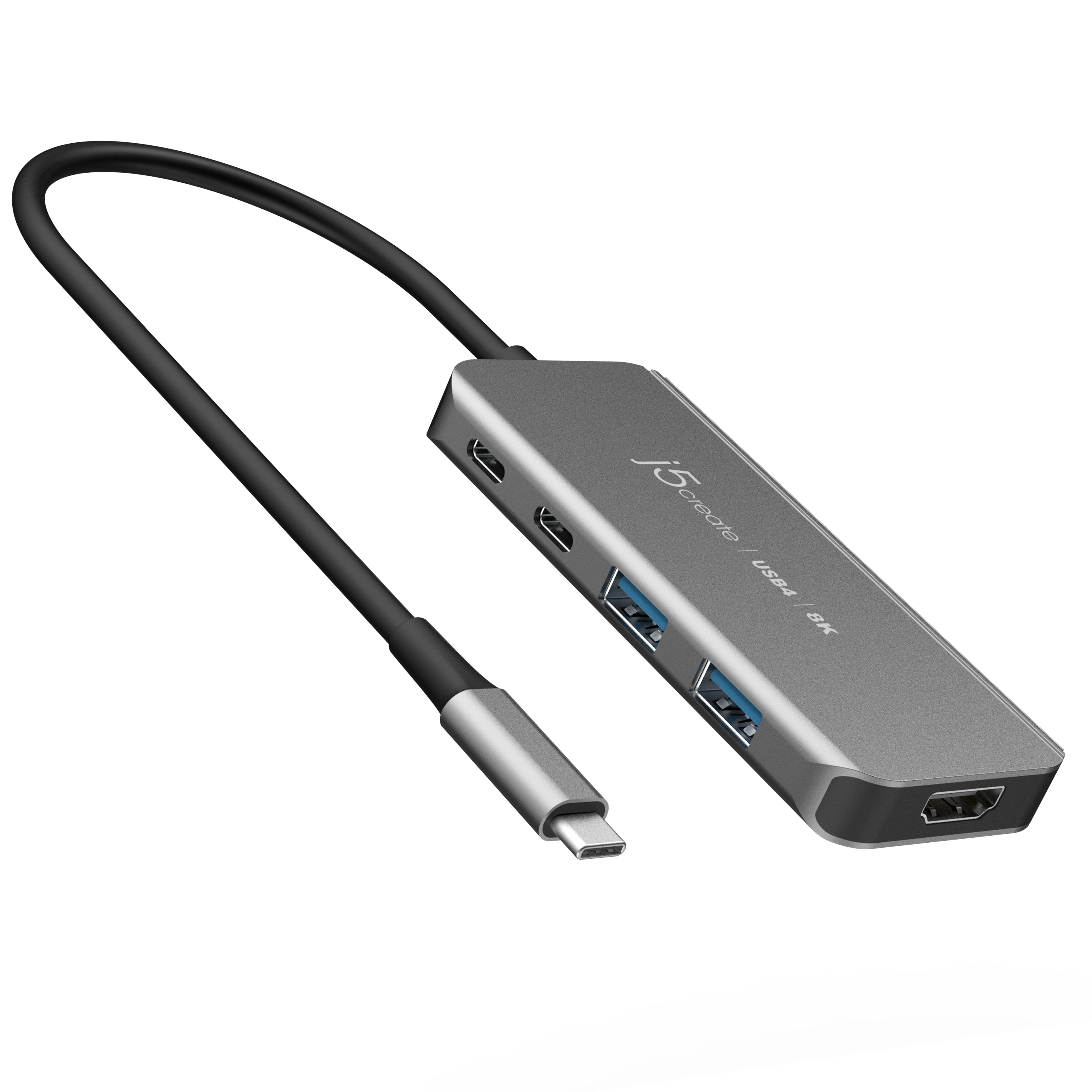 USB4 8K60 SLIM HUB PERP