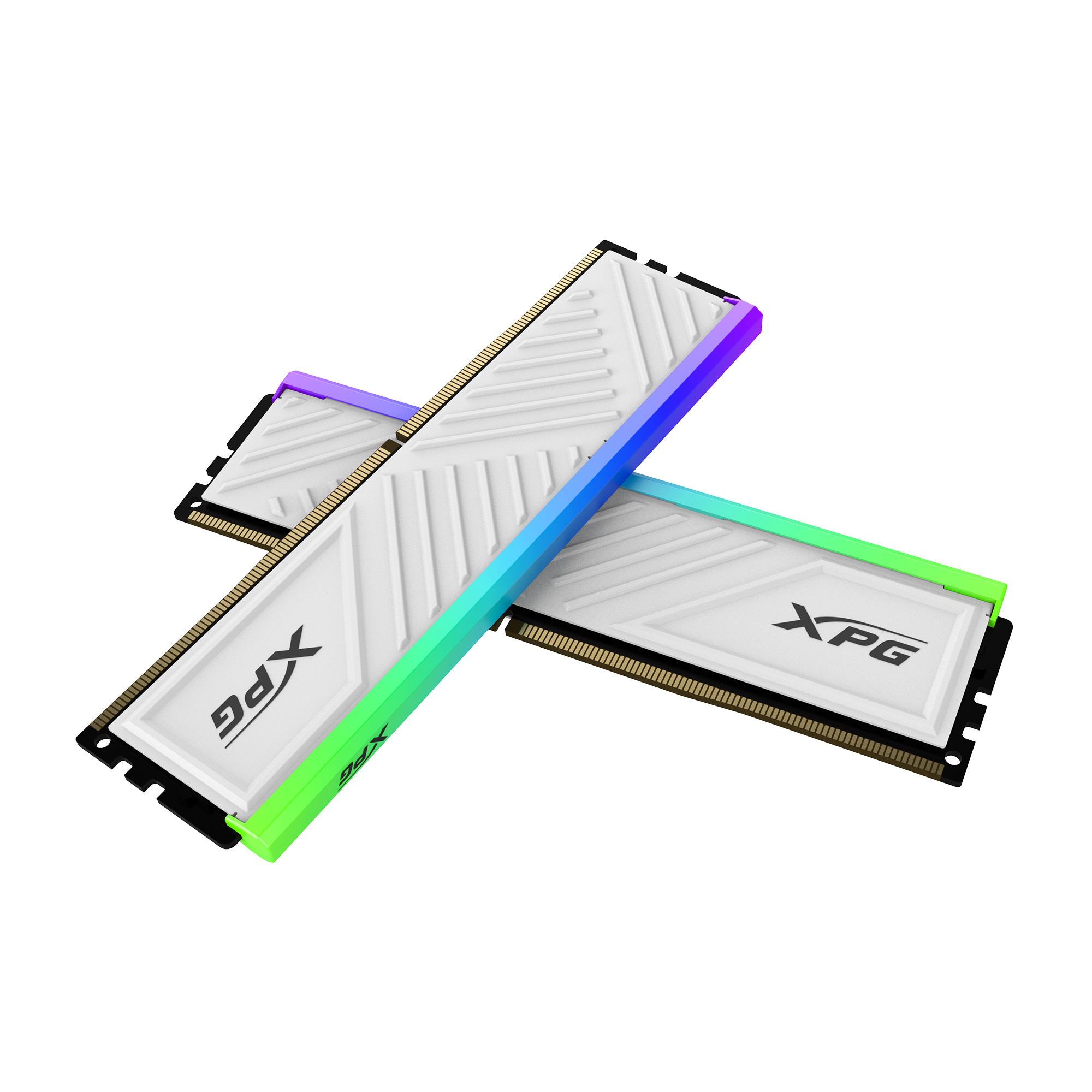 warehouse linden----ADATA DDR4 64GB 3200-16 K2 XPG Spectrix D35G RGB white (AX4U320032G16A-DTWHD35G)