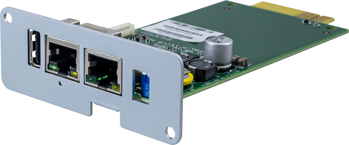 N--LEGRAND SNMP CS102 UPS card