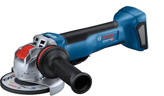 Bosch GWX 18V-10 P PROFESSIONAL Vinkelsliber 18V 1000W