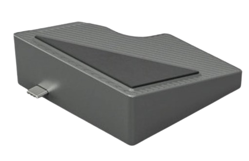 LOGITECH Tap Receiver GRAPHITE USB N/A WW-9004 WEDGE