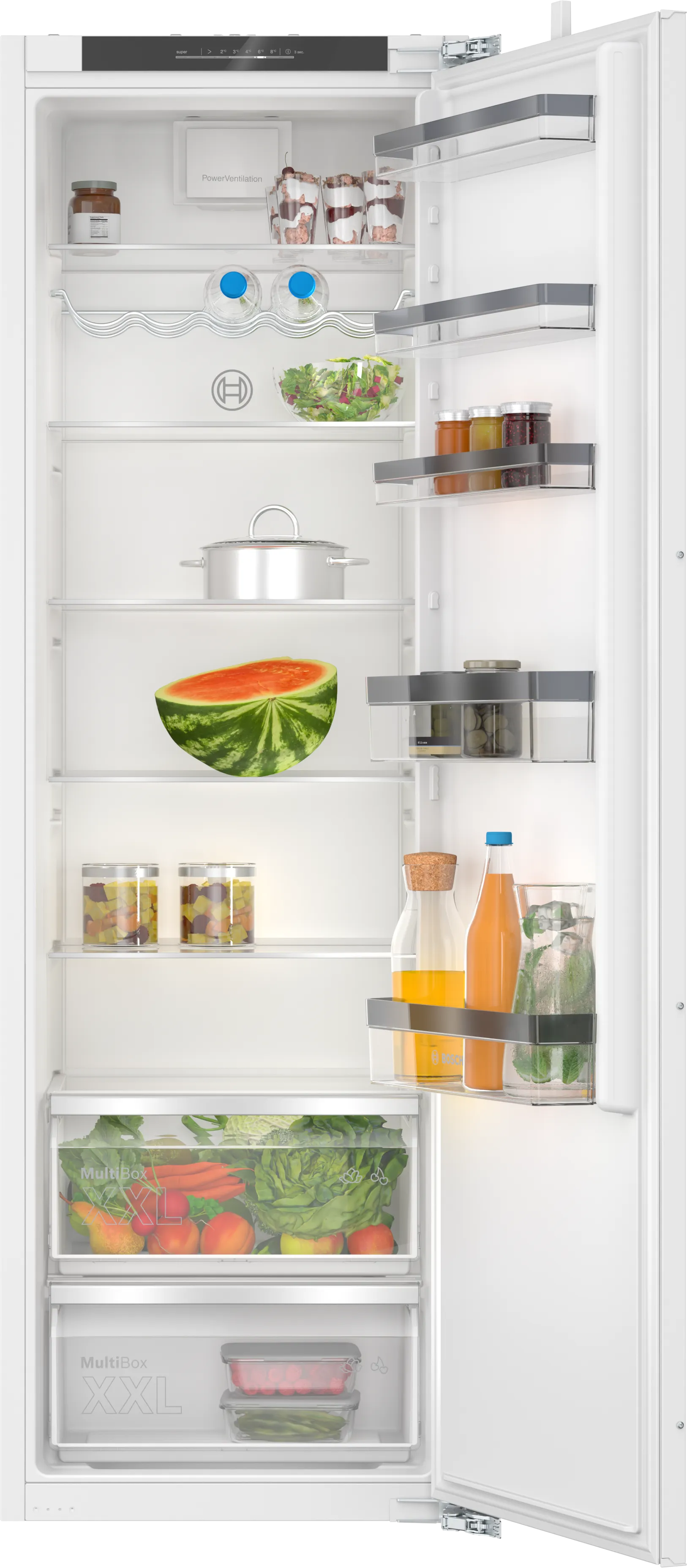 Bosch Serie 4 KIR81VFE0 Køleskab 310l Klasse E Ikke anvendelig