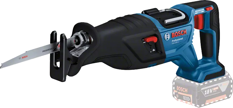Bosch GSA 185-LI 18V
