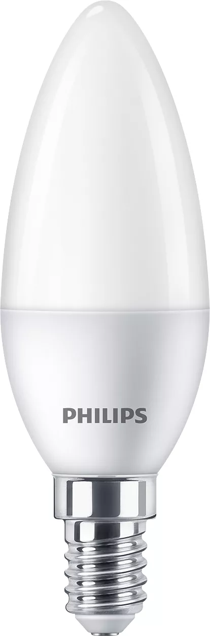 Philips by Signify 8719514313385 LED pære 5 kWh F 470lumen 2700K Varm hvid