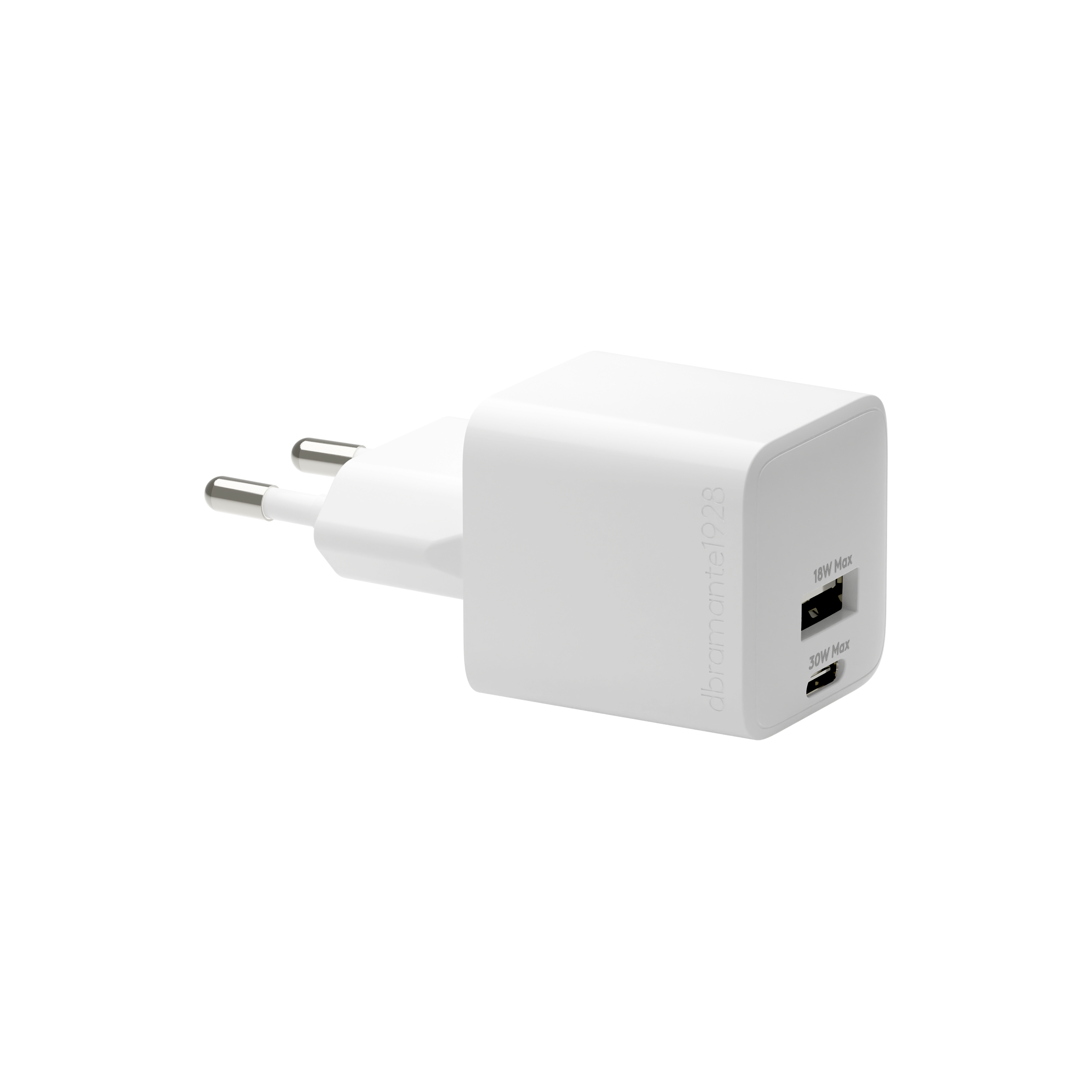 dbramante1928 CH18EUWH7082 1xUSB-C 1xUSB-A