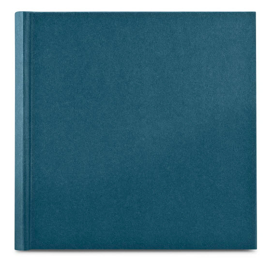 Hama Wrinkled blau 10x15 200 Fotos Einsteck/Memo 7615