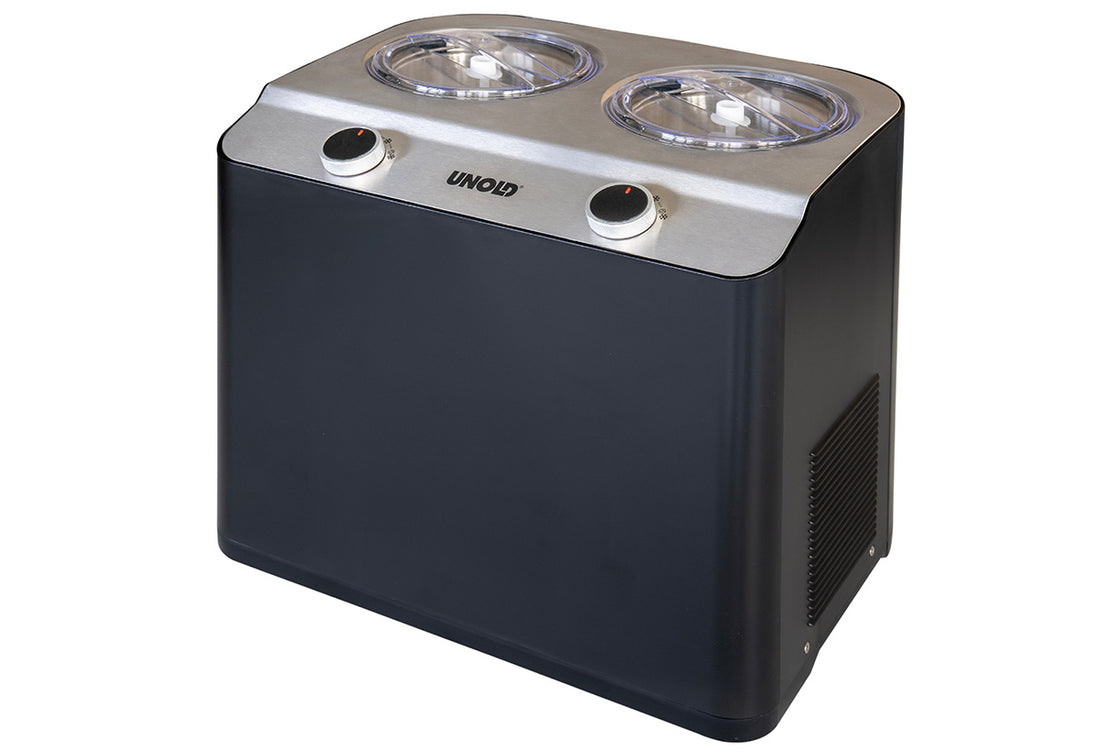 Unold 48835 Doppio Nero