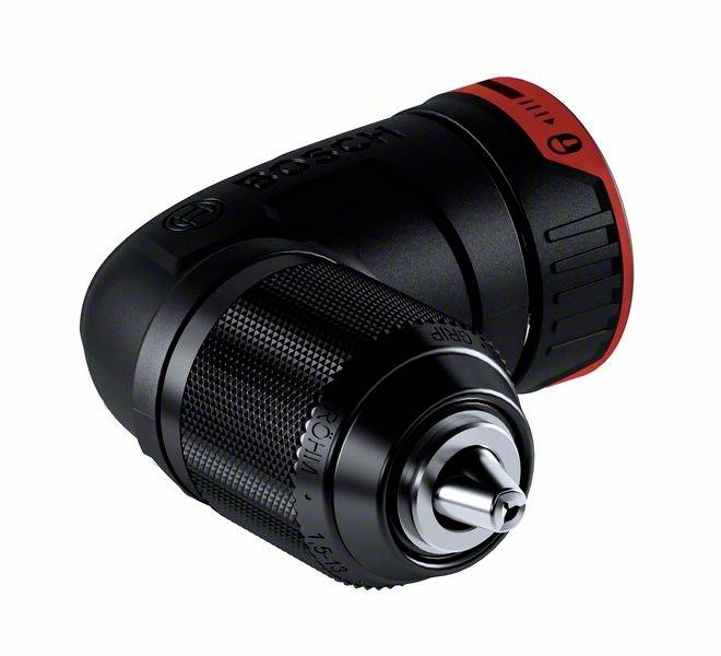 warehouse linden----FlexiClick-Winkelaufsatz GFA 18-WM Professional (schwarz, für Akkuschrauber)