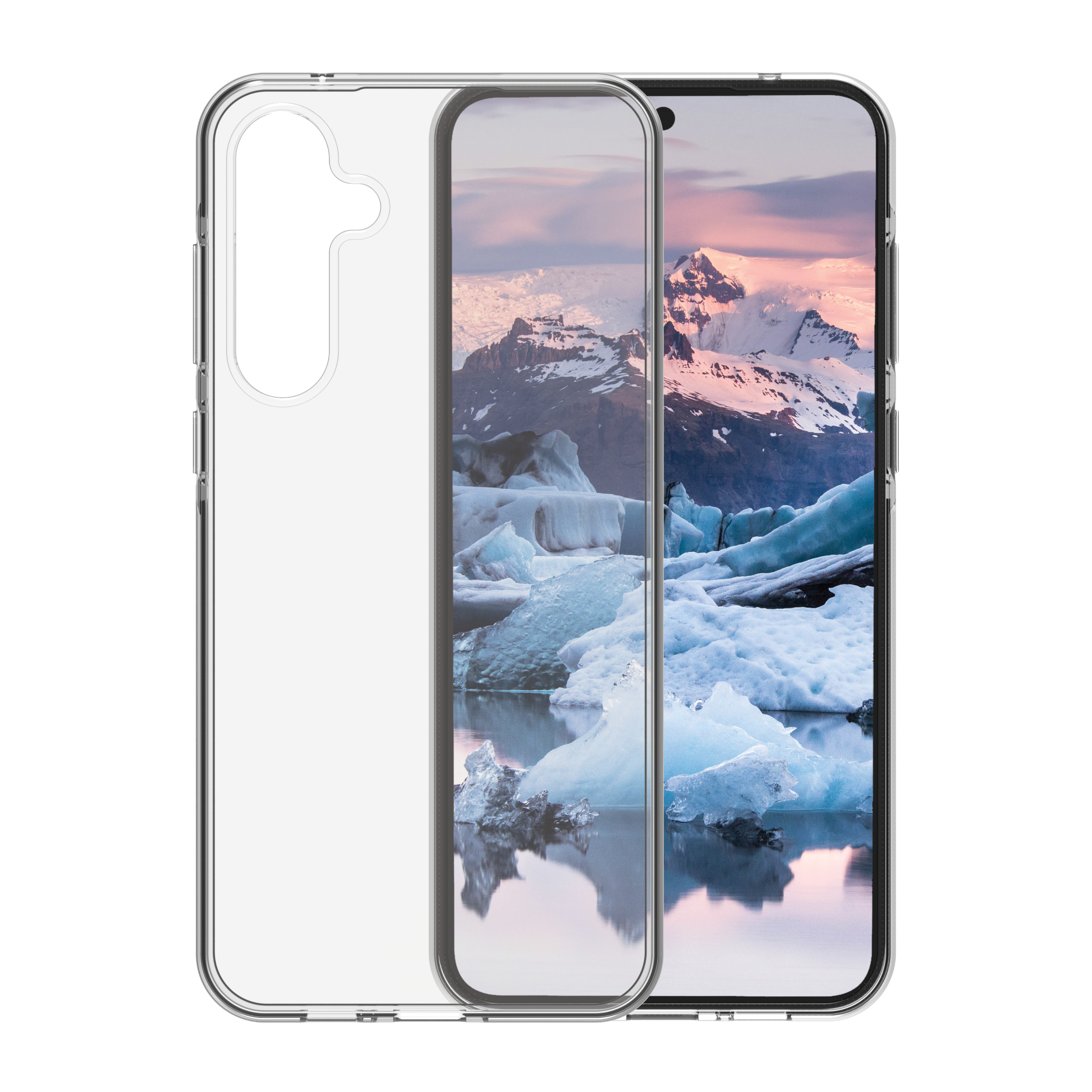 dbramante1928 Nuuk Beskyttelsescover Transparent