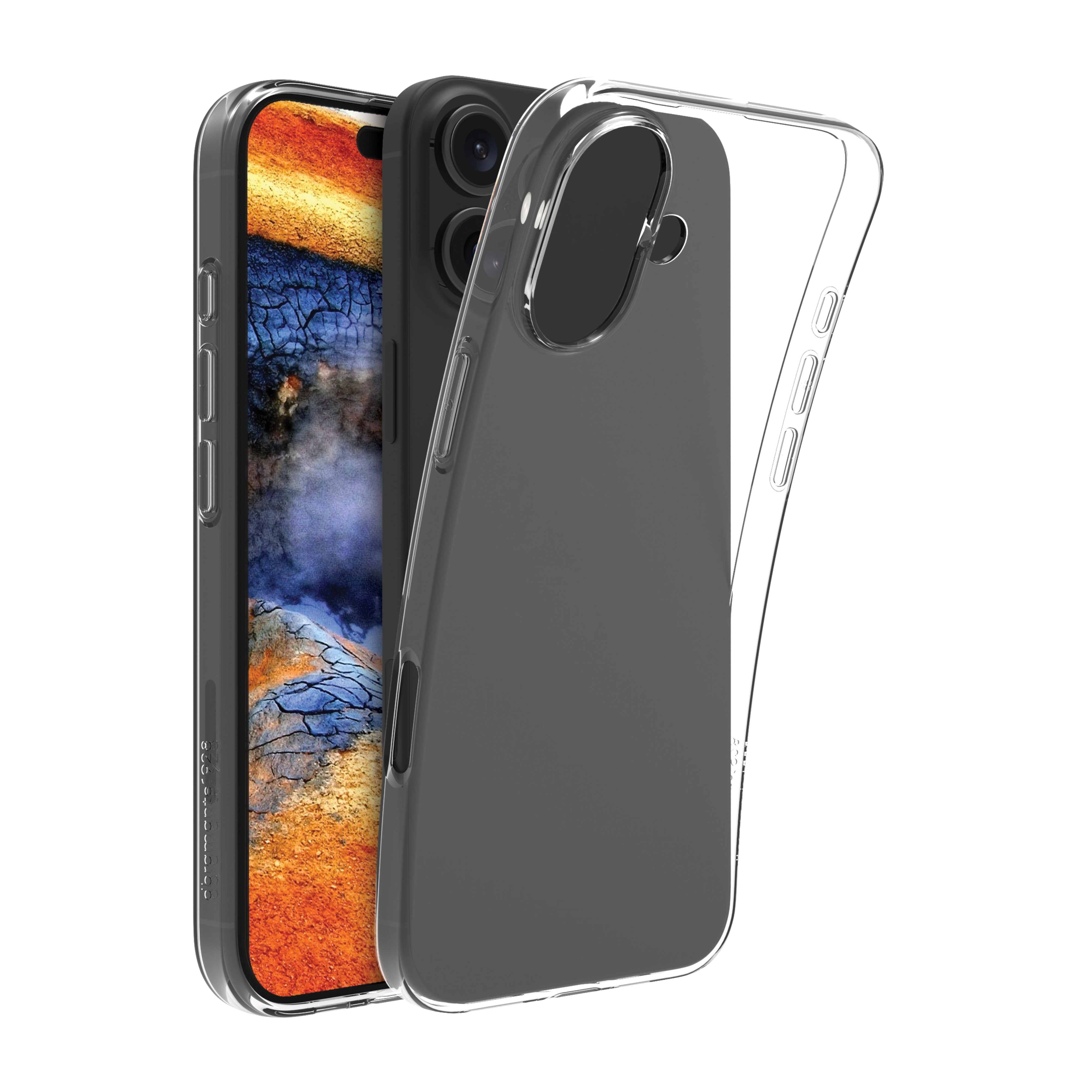 dbramante1928 Bulk - Nuuk Beskyttelsescover Transparent