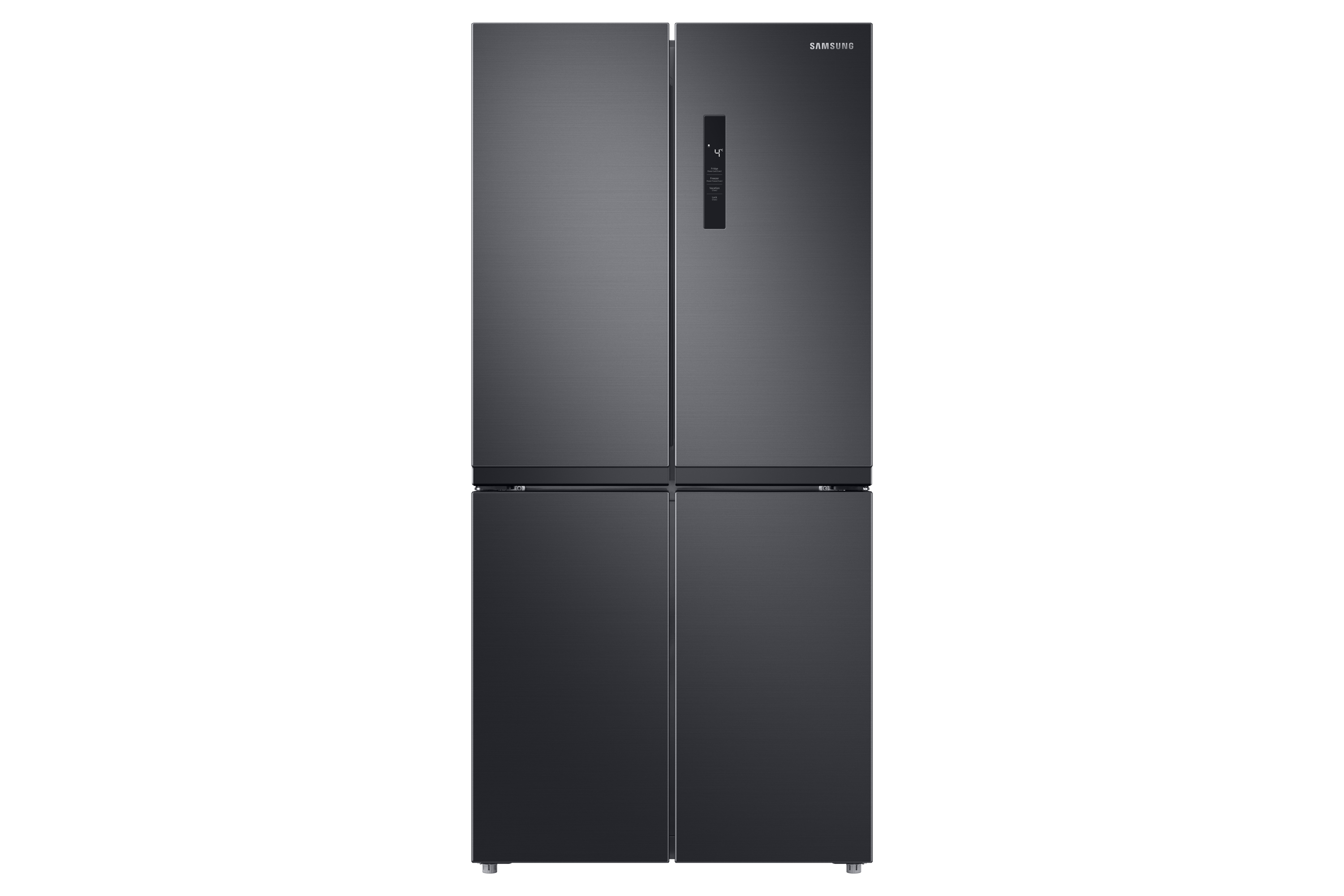 Refrigerator/freezer SAMSUNG RF48A400EB4