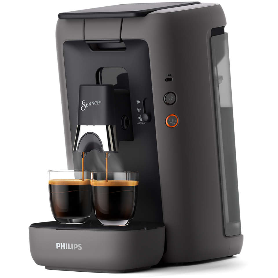 Philips Senseo CSA260/50 Fuldautomatisk kaffemaskine 1,2l 1,2l Grå