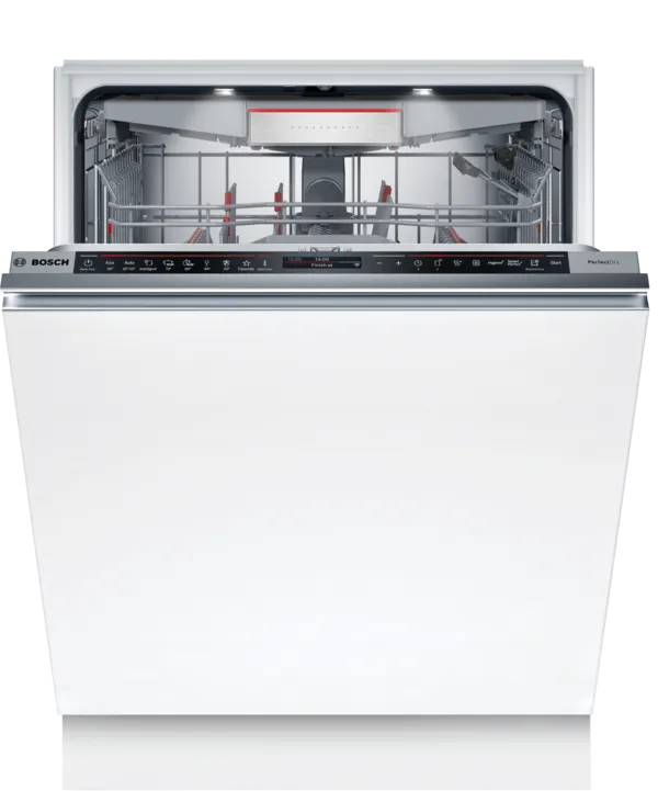 Bosch Serie 8 SBD8TCX04E Opvaskemaskine Klasse A Til indbygning 42dB