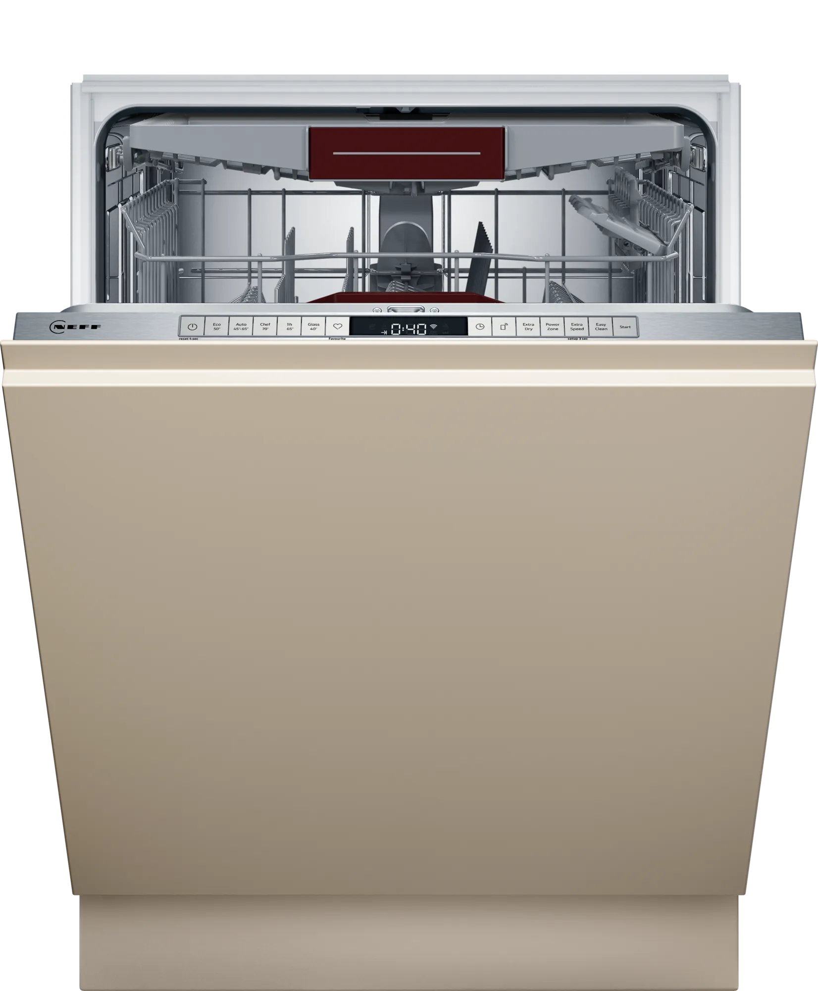 Neff N 50 Klasse B Til indbygning 42dB