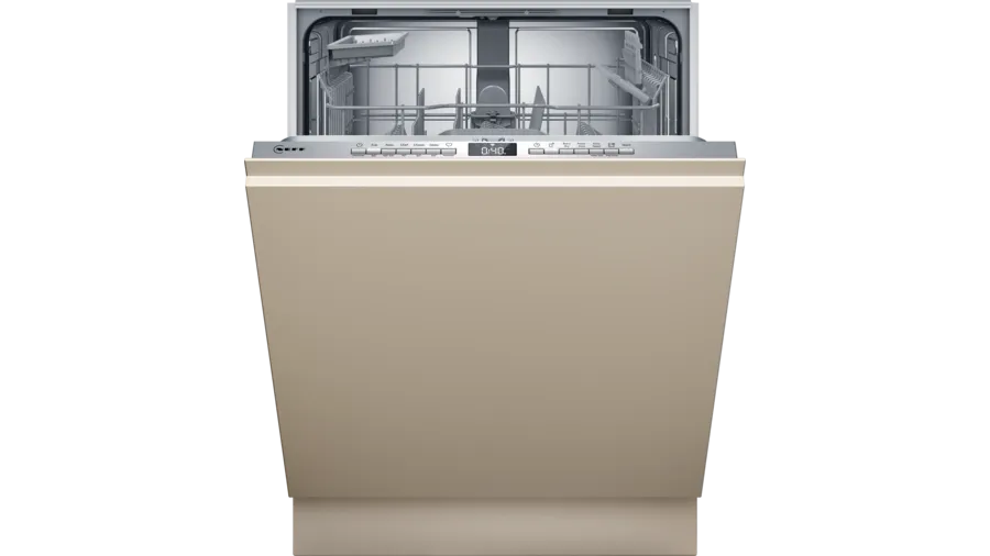 Neff S175HTX04E Opvaskemaskine Klasse D Til indbygning 46dB