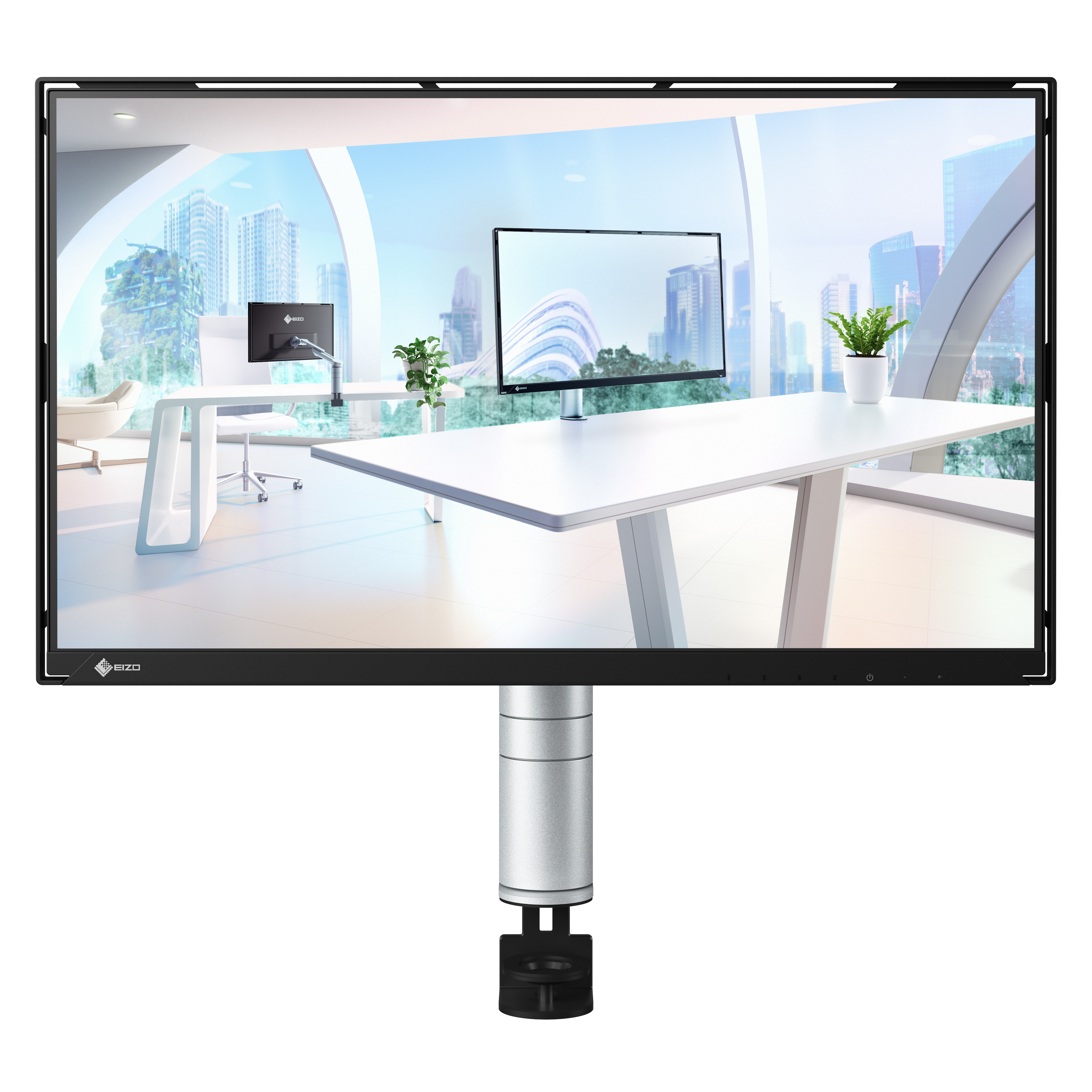 EIZO FlexScan FLT 24' IPS 1920 x 1080 (Full HD) No-OS USB-C