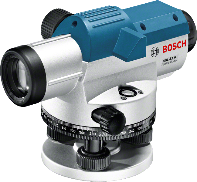 Bosch NIWELATOR GOL32G+BT160+GR500