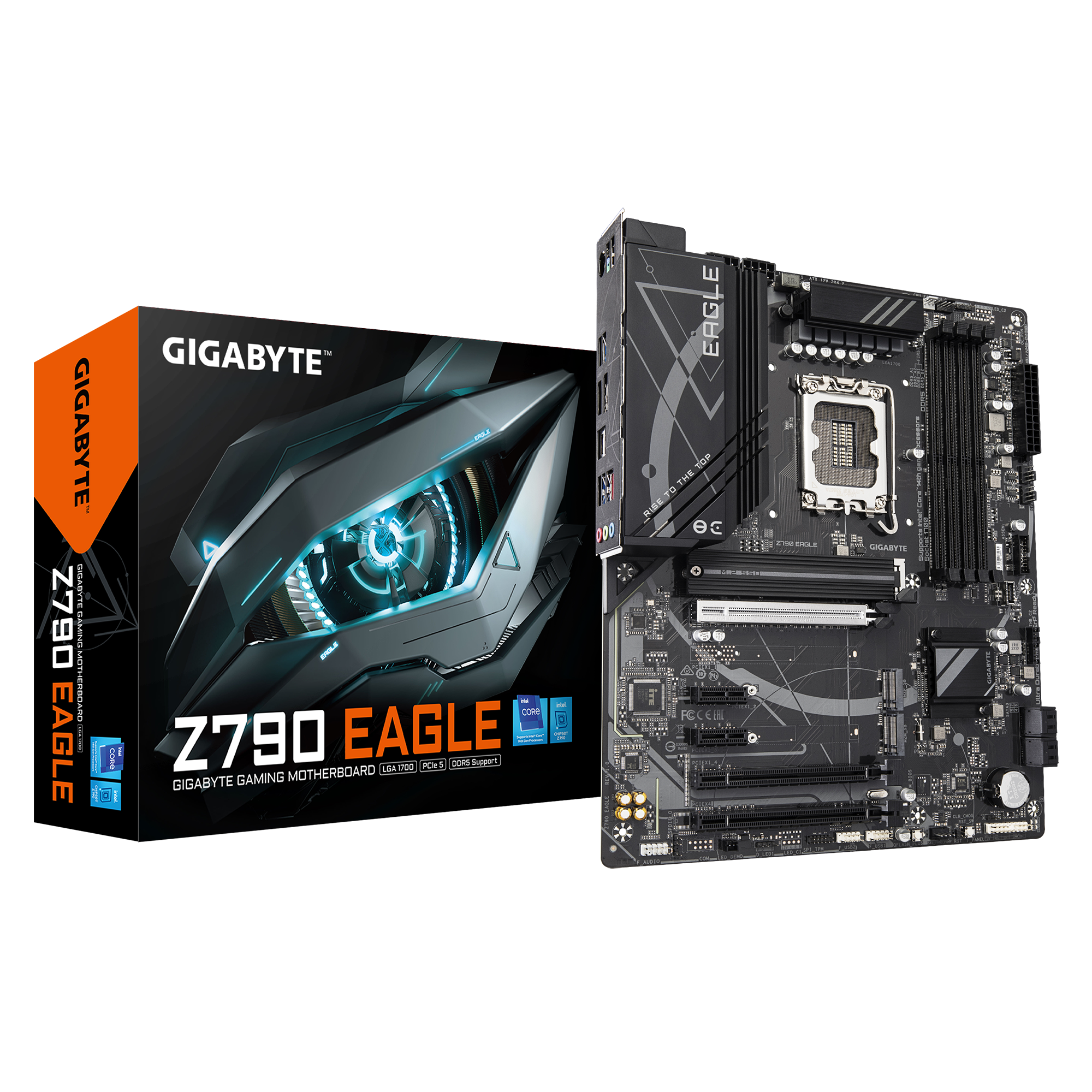 GIGABYTE Z790 EAGLE ATX LGA 1700 Intel Z790