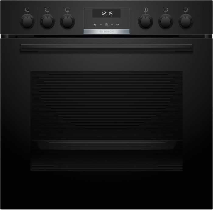 Bosch Backofen HND615LS67 Serie 6 A+ bk