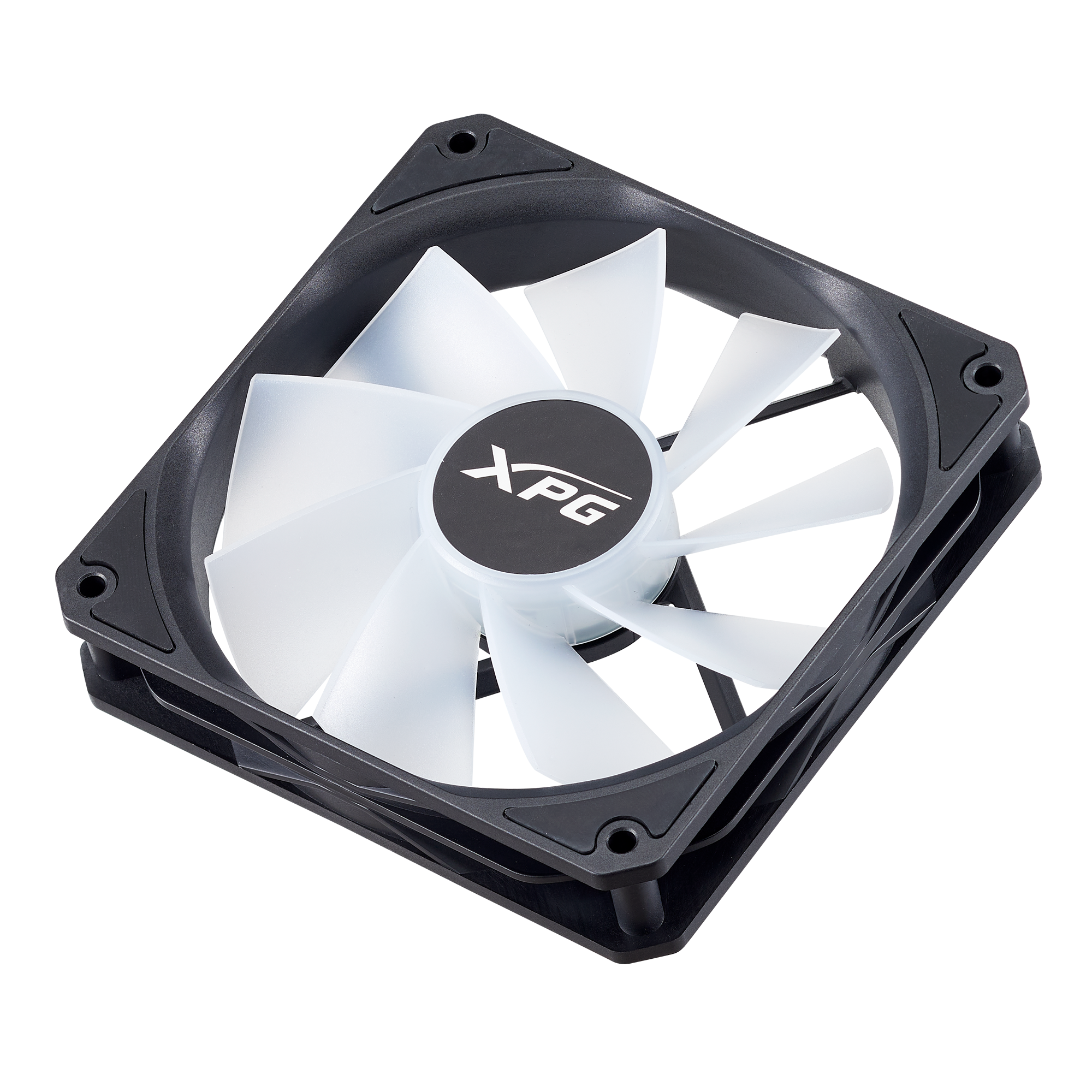 Lüfter XPG VENTO R 120 (120mm ARGB PWM Fan) schwarz retail
