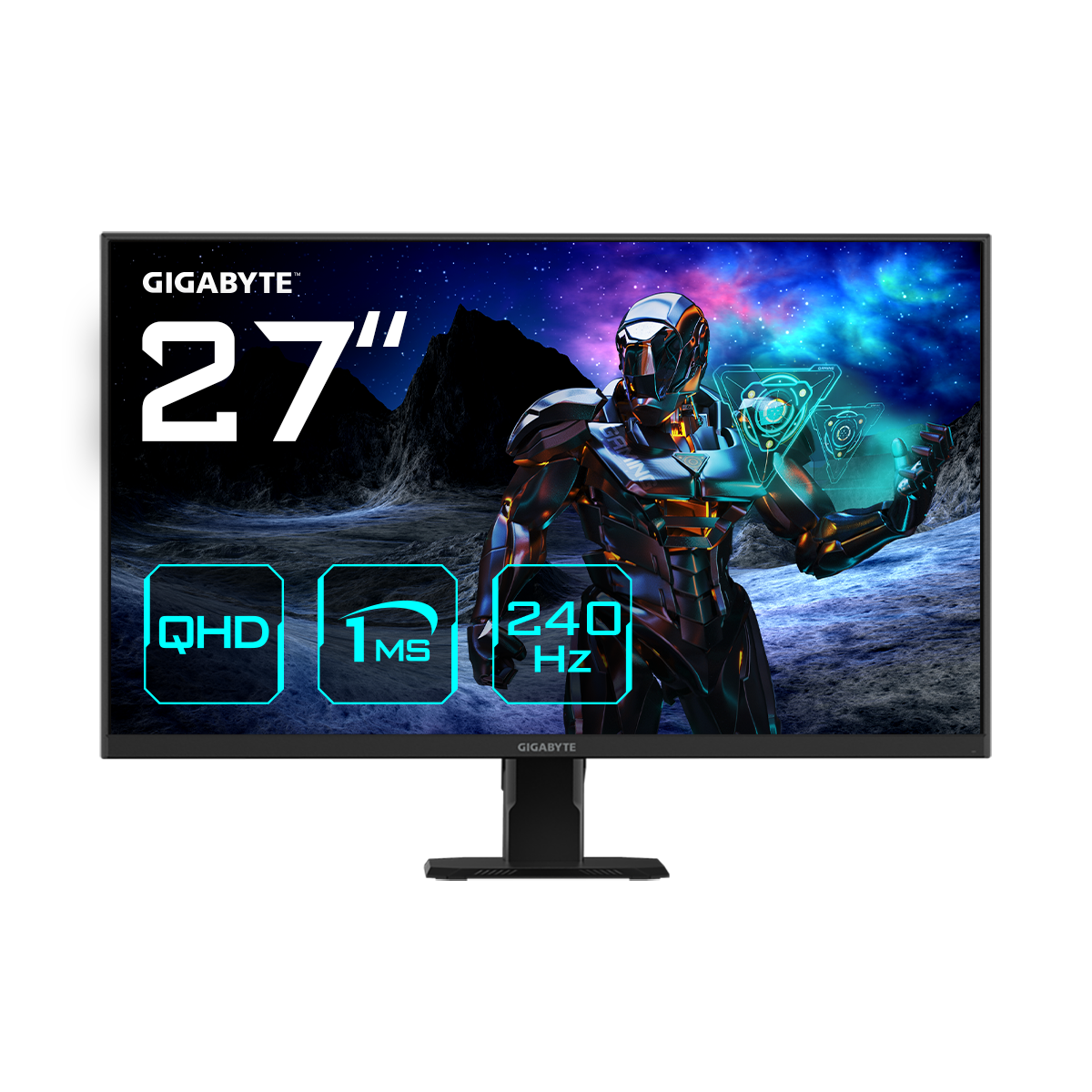 GIGABYTE GS27Q X 27" QHD Gaming Monitor