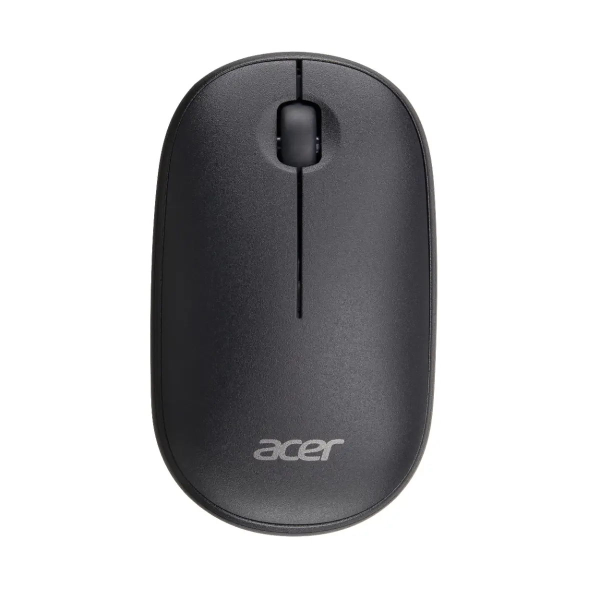 Acer Wireless Bubble - AMR100 Black (Retail pack) Optisk Trådløs Sort