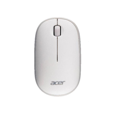 Acer Wireless Bubble - AMR100 White (Retail pack) Optisk Trådløs Hvid