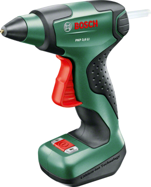 Bosch Heiklebepistole PKP 3,6